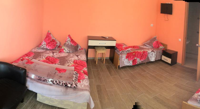 Гостиница Guest house on Krasnodarskaya Анапа-6