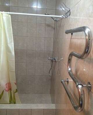 Гостиница Guest house on Krasnodarskaya Анапа Трехместный номер-6