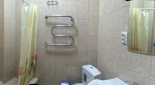 Гостиница Guest house on Krasnodarskaya Анапа Семейный номер-2
