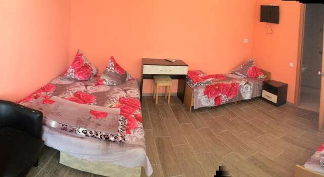 Гостиница Guest house on Krasnodarskaya Анапа-5