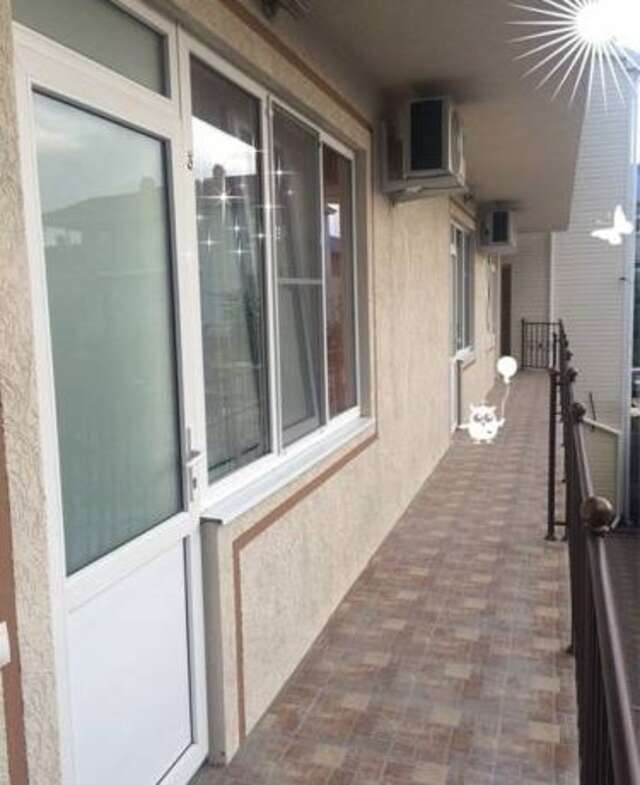 Гостиница Guest house on Krasnodarskaya Анапа-10